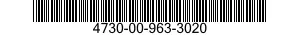 4730-00-963-3020  4730009633020 009633020