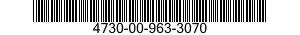 4730-00-963-3070  4730009633070 009633070