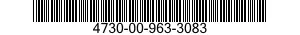 4730-00-963-3083  4730009633083 009633083