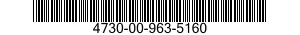 4730-00-963-5160  4730009635160 009635160