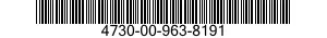 4730-00-963-8191  4730009638191 009638191