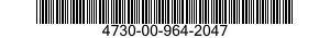 4730-00-964-2047  4730009642047 009642047