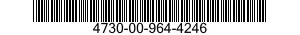 4730-00-964-4246 COUPLING HALF,QUICK DISCONNECT 4730009644246 009644246