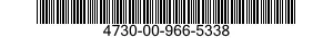 4730-00-966-5338  4730009665338 009665338