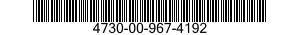4730-00-967-4192 INSERT SET,SOUND ISOLATION 4730009674192 009674192