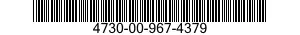 4730-00-967-4379  4730009674379 009674379