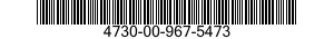 4730-00-967-5473  4730009675473 009675473