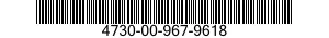 4730-00-967-9618 COUPLING HALF,QUICK DISCONNECT 4730009679618 009679618