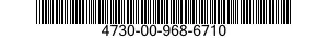 4730-00-968-6710 GIMBAL 4730009686710 009686710