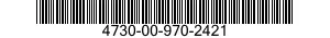 4730-00-970-2421  4730009702421 009702421