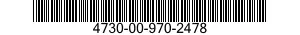 4730-00-970-2478  4730009702478 009702478