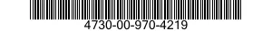 4730-00-970-4219  4730009704219 009704219
