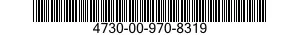4730-00-970-8319 COUPLING 4730009708319 009708319