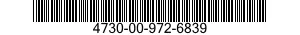 4730-00-972-6839  4730009726839 009726839