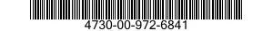 4730-00-972-6841  4730009726841 009726841