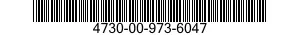 4730-00-973-6047  4730009736047 009736047