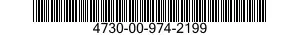 4730-00-974-2199 NIPPLE,THREADED 4730009742199 009742199