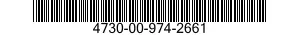 4730-00-974-2661  4730009742661 009742661