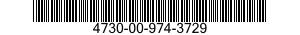 4730-00-974-3729 SOCKET,ROD,THREADED 4730009743729 009743729