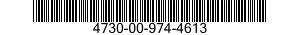 4730-00-974-4613  4730009744613 009744613