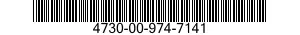 4730-00-974-7141  4730009747141 009747141