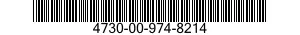 4730-00-974-8214  4730009748214 009748214