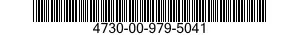 4730-00-979-5041  4730009795041 009795041