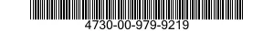 4730-00-979-9219  4730009799219 009799219