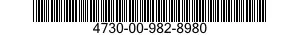 4730-00-982-8980  4730009828980 009828980