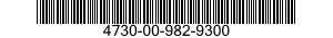 4730-00-982-9300  4730009829300 009829300