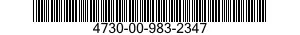 4730-00-983-2347  4730009832347 009832347
