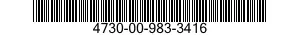 4730-00-983-3416  4730009833416 009833416