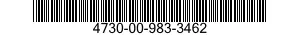 4730-00-983-3462  4730009833462 009833462