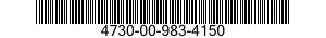 4730-00-983-4150  4730009834150 009834150