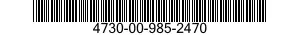 4730-00-985-2470  4730009852470 009852470