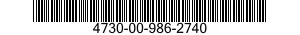 4730-00-986-2740  4730009862740 009862740