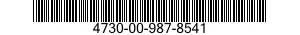 4730-00-987-8541  4730009878541 009878541