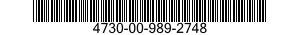 4730-00-989-2748  4730009892748 009892748