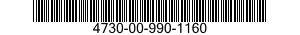 4730-00-990-1160  4730009901160 009901160