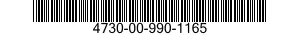 4730-00-990-1165  4730009901165 009901165