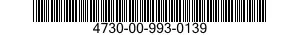 4730-00-993-0139  4730009930139 009930139