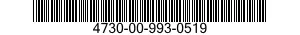 4730-00-993-0519  4730009930519 009930519