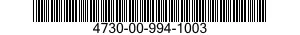 4730-00-994-1003  4730009941003 009941003