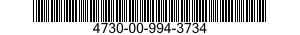 4730-00-994-3734  4730009943734 009943734