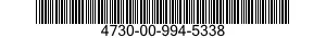 4730-00-994-5338  4730009945338 009945338