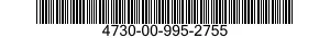 4730-00-995-2755  4730009952755 009952755