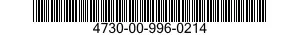 4730-00-996-0214  4730009960214 009960214