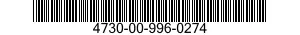 4730-00-996-0274  4730009960274 009960274