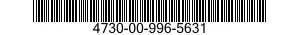 4730-00-996-5631  4730009965631 009965631