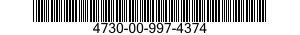 4730-00-997-4374  4730009974374 009974374